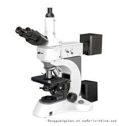 A-60D 明、暗场、偏光正置金相显微镜